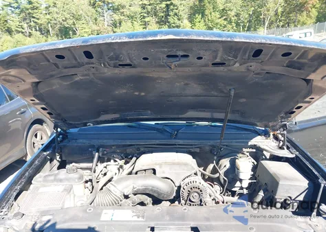 2007 Chevrolet Tahoe K1500 из США, поврежденный, VIN 1GNFK13037J324366